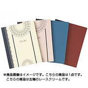 ピタットアルバム レース クリーム