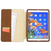 apple iPad Air専用 ホルダー ブラウン カバーケース ホルダー iPad