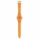 TIME NEVER DIES ORANGE クオーツ 並行輸入品 GO110