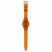 DEEP ORENGE クオーツ メンズ 正規輸入品 GO111