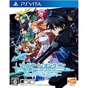 ソードアート・オンライン -ホロウ・フラグメント-　通常版 [PSVitaソフト]