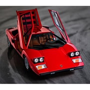 ランボルギーニ・カウンタック LP400　レッド [1/12ダイキャスト製塗装済み完成]