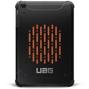 iPad mini用 耐衝撃ケース ブラック UAG-IPDM-BLK