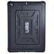 iPad Air用 耐衝撃ケース ブラック UAG-IPDA-BLK