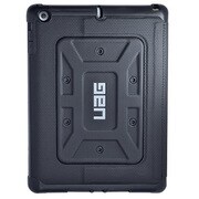 iPad Air用 耐衝撃ケース ブラック UAG-IPDA-BLK