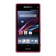 Xperia Z1 f SO-02F Pink [スマートフォン]