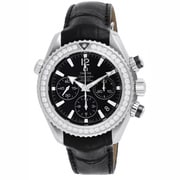 オメガ Seamaster Planet Ocean 600M CO-AXIAL(シーマスター プラネットオーシャン 600M コーアクシャル) メンズ 並行輸入品 5年保証 222.18.38.50.01.001