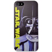 Slim Grip iPhone 5s/5 STAR WARS ダースベイダーフェイス [カスタムカバー]