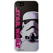 Slim Grip iPhone 5s/5 STAR WARS ストームトルーパーフェイス [カスタムカバー]