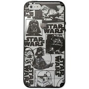 Slim Grip iPhone 5s/5 STAR WARS 帝国軍コミック柄 [カスタムカバー]