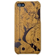 iPhone 5s/5 ジョジョの奇妙な冒険 ディオ [Woodケース]