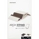 スマートフォン/タブレット対応スタンド ARCH STAND ブラック RBOT161 ARCH STAND BK