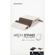 スマートフォン/タブレット対応スタンド ARCH STAND ブラック RBOT161 ARCH STAND BK