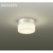 LEDブラケット LEDユニットフラット型(径90mm)6.9W 広角形 白熱灯 60Wタイプ DBK-37051E