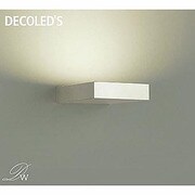 LEDブラケット LED8W 白熱灯60Wタイプ 電球色 DBK-37054