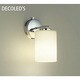 LEDブラケット LED電球6W（E17） 白熱灯60Wタイプ 電球色 DBK-38217Y