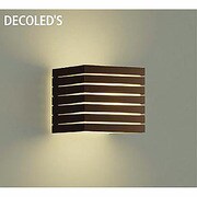 LEDブラケット LED電球6W(E17) 白熱灯60Wタイプ 電球色 DBK-38374Y