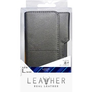 CHF-LL02KK [横型 L サイズ 高級本革ケース]