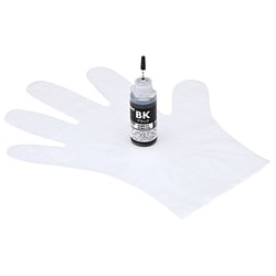 詰め替えインク エプソン ICBK80・ICBK80L・ICBK70・ICBK70L ブラック 30ml（約4回分） INK-E70BK30