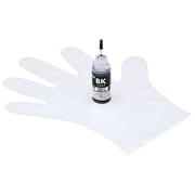 詰め替えインク エプソン ICBK80・ICBK80L・ICBK70・ICBK70L ブラック 30ml(約4回分) INK-E70BK30