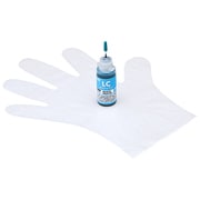 詰め替えインク エプソン ICLC80・ICLC80L・ICLC70・ICLC70L ライトシアン 30ml(約4回分) INK-E70LC30