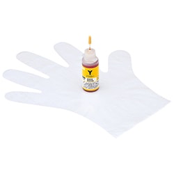 詰め替えインク エプソン ICY80・ICY80L・ICY70・ICY70L イエロー 30ml（約4回分） INK-E70Y30