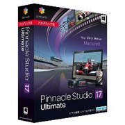 CRPNHUW311 [Pinnacle Studio 17 Ultimate アカデミック]