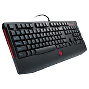 ゲーミングキーボード Tt eSPORTS KNUCKER Keyboard KB-KNK008US