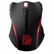 TteSPORTS BLACK Element Mouse MO-BLE001DT