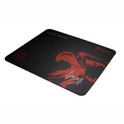 White-Ra Limited Edition Gaming Mousepad (Black) EMP0008SMS