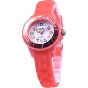 Ice Mini(アイス ミニ)レッド ミニ クオーツ レディース 正規輸入品 MN.RD.M.S.12