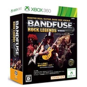 BandFuse： Rock Legends（バンドフューズ ロックレジェンド） [Xbox360ソフト]