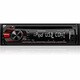 U393R [MP3/WMA/WAV対応 CD/USBレシーバー レッドイルミ]