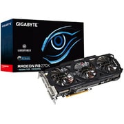 AMD Radeon R9 270X搭載 グラフィックボード GV-R927XOC-4GD