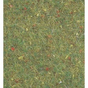107H 芝生 マット フラワー(ハーフサイズ) 50x75cm