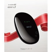 b-mobile4G WiFi3 Happyパッケージ BM-AR5210HP