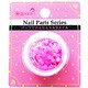 Nail Parts Series ホログラム スター ピンク ROT-31-5