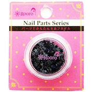 Nail Parts Series ホログラム スター オーロラブラック ROT-31-6