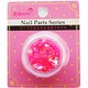 Nail Parts Series 乱切りホログラム ピンク ROT-36-4