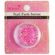 Nail Parts Series グリッター ピンク ROT-35-3