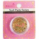 Nail Parts Series グリッター ゴールド ROT-35-4