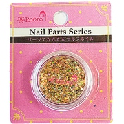 Nail Parts Series グリッター ゴールド ROT-35-4