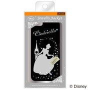 RT-DSP5SA/CN [iiPhone SE/5s/5用 ディズニー・ジュエリージャケット シンデレラ]