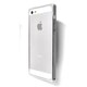 GRAMAS MB513SL [GRAMAS Metal Bumper for iPhone SE/5s/5用 シルバー]