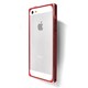 GRAMAS MB513RD [GRAMAS Metal Bumper for iPhone SE/5s/5用 レッド]