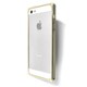 GRAMAS MB513GL [GRAMAS Metal Bumper for iPhone SE/5s/5用 ゴールド]