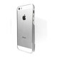 GRAMAS MB523SL [GRAMAS Metal Bumper for iPhone 5/5s シルバー]
