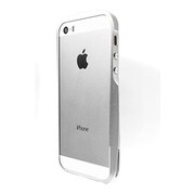 GRAMAS MB523SL [GRAMAS Metal Bumper for iPhone 5/5s シルバー]