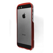 GRAMAS MB523RD [GRAMAS Metal Bumper for iPhone 5/5s レッド]