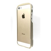 GRAMAS MB523GL [GRAMAS Metal Bumper for iPhone 5/5s ゴールド]